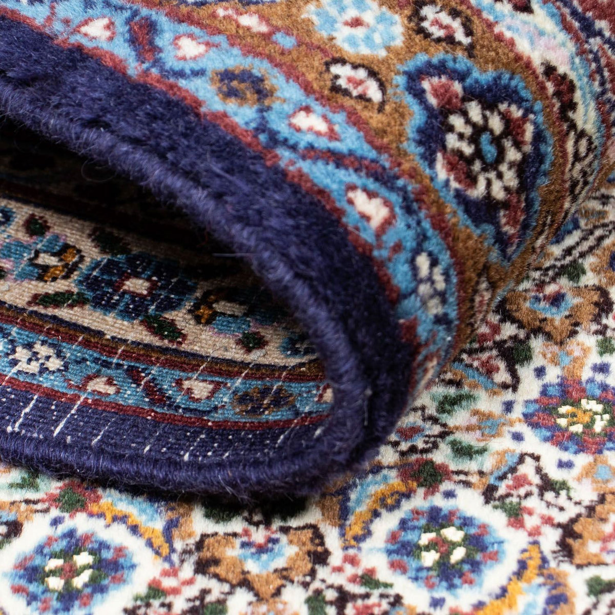 Perzisch tapijt - Klassiek - 190 x 148 cm - beige