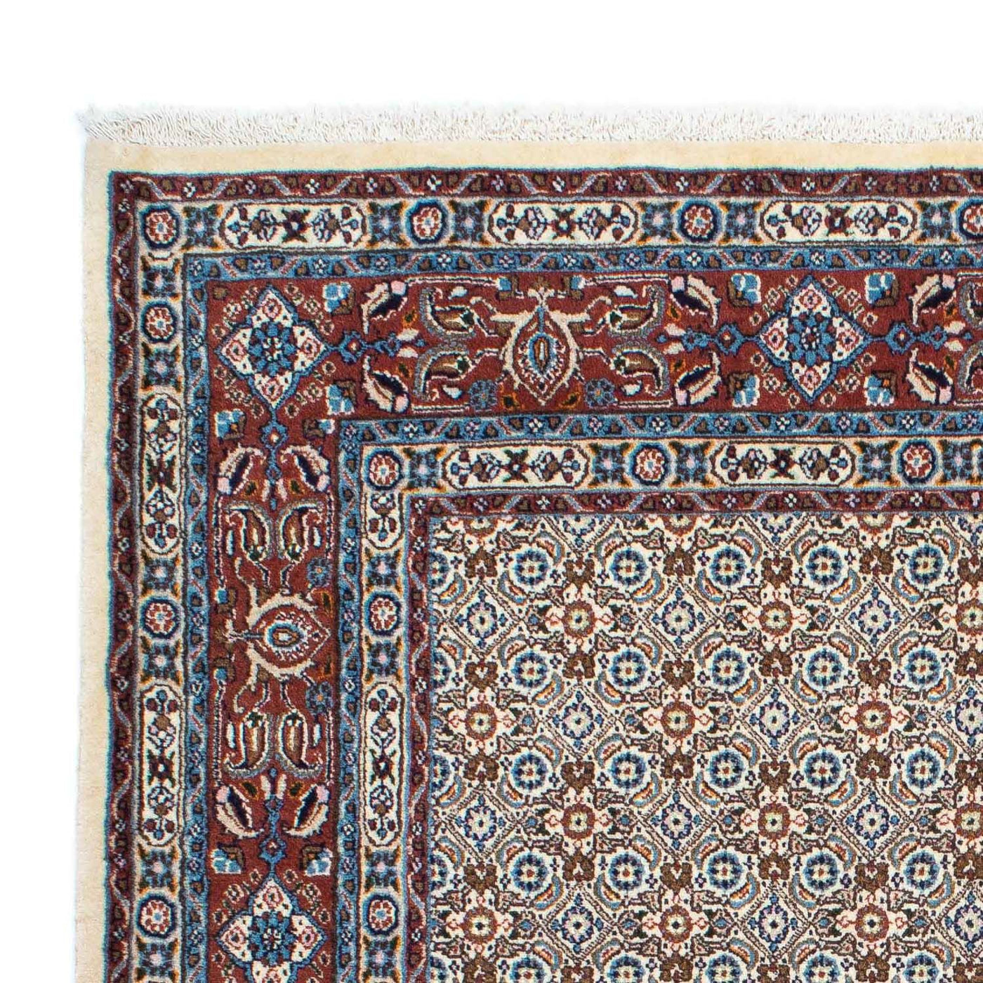 Moud Tapijt 198x150cm - Perzisch tapijt