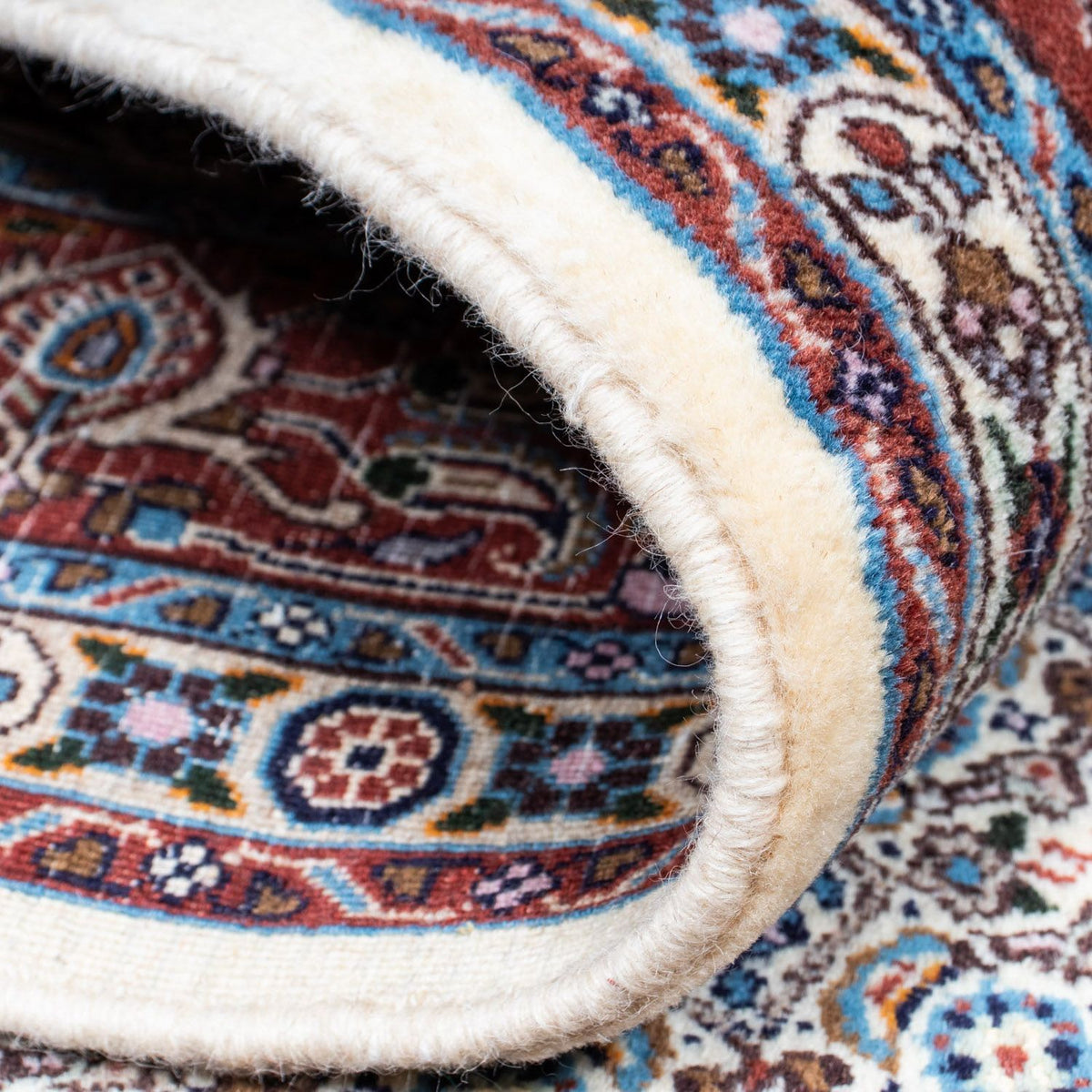 Perzisch tapijt - Klassiek - 198 x 150 cm - beige