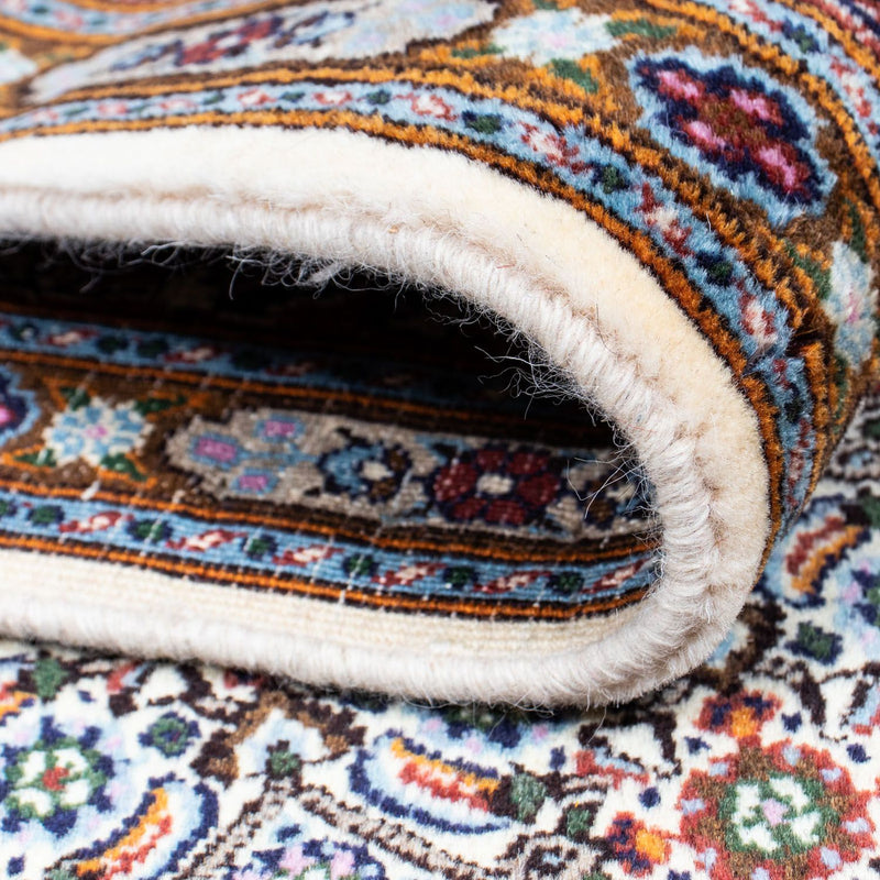 Perzisch tapijt - Klassiek - 198 x 148 cm - beige