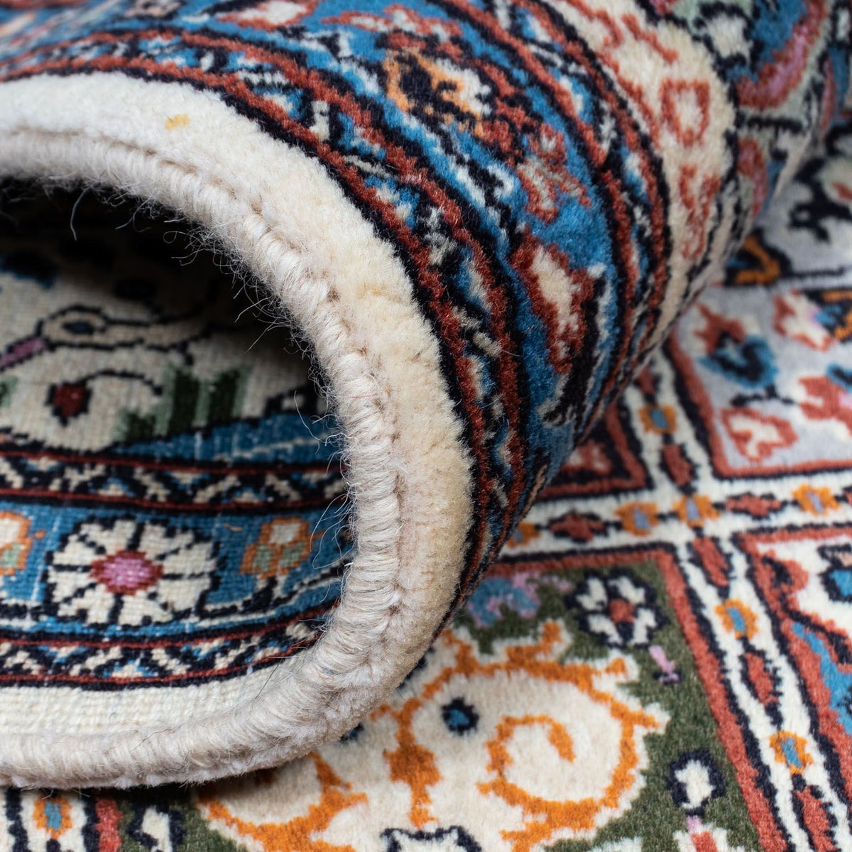 Perzisch tapijt - Klassiek - 232 x 170 cm - beige