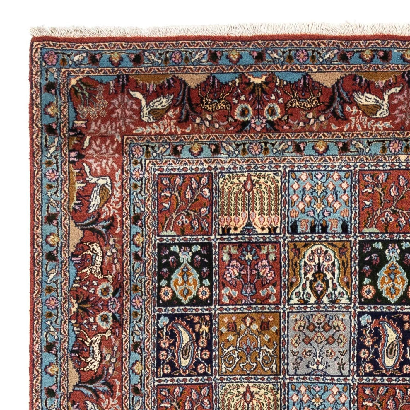 Moud Tapijt 258x157cm - Perzisch tapijt