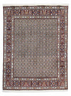 Moud Tapijt 147x192cm - Perzisch tapijt - Rechthoekig / Beige / 147 x 192 cm Rechthoekig