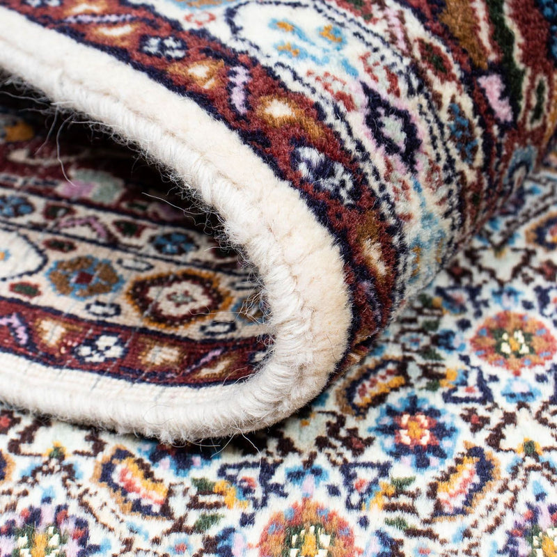 Perzisch tapijt - Klassiek - 192 x 147 cm - beige