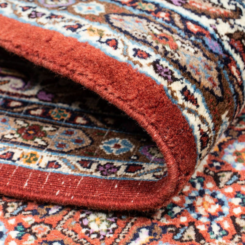 Perzisch tapijt - Klassiek - 205 x 150 cm - rood