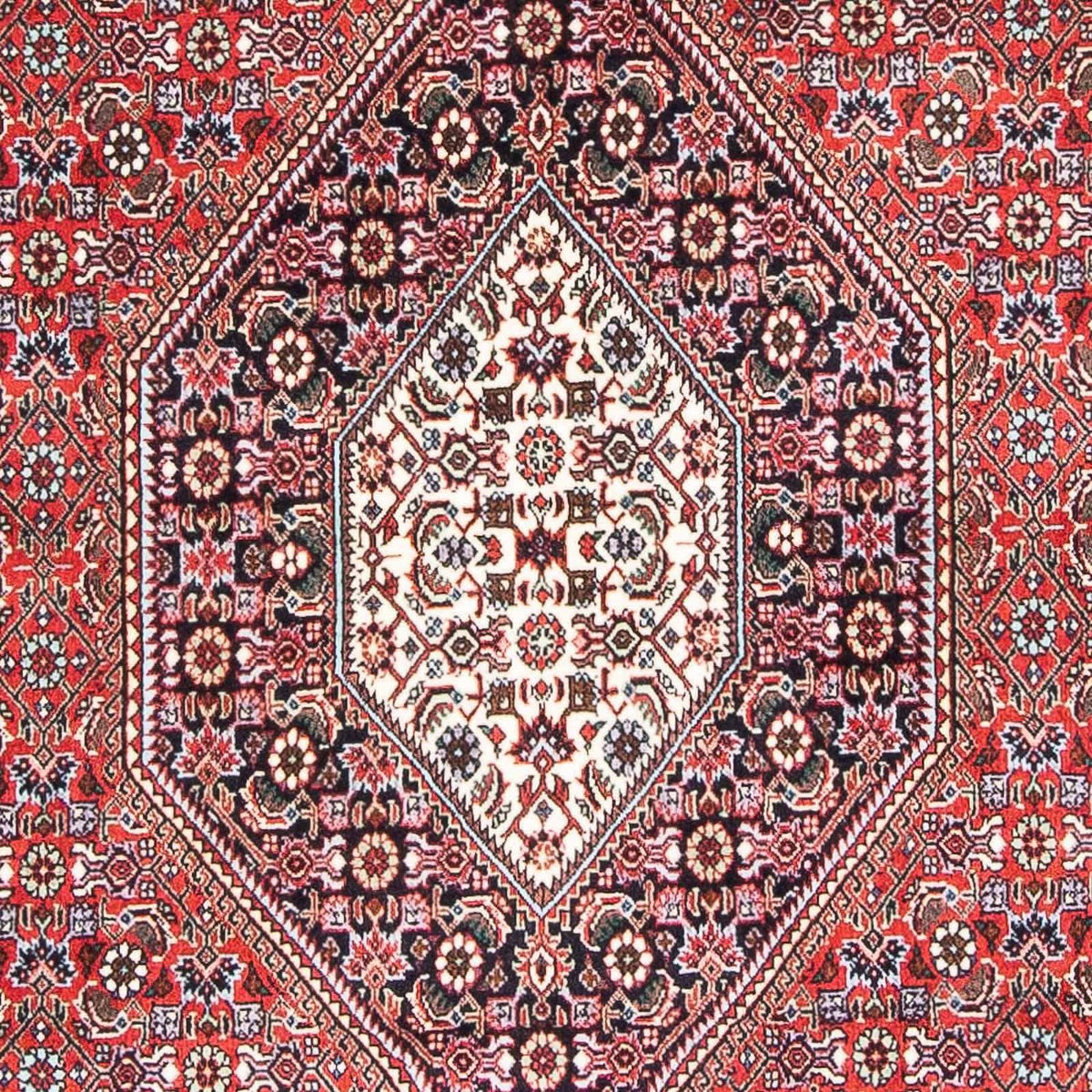 Perzisch tapijt - Bijar - 180 x 110 cm - zalm