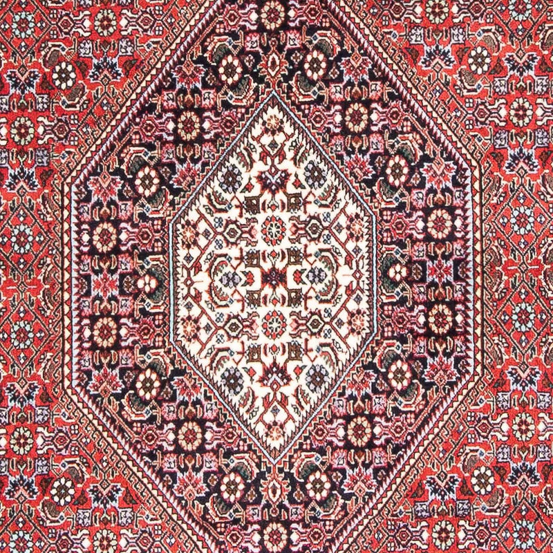 Perzisch tapijt - Bijar - 180 x 110 cm - zalm
