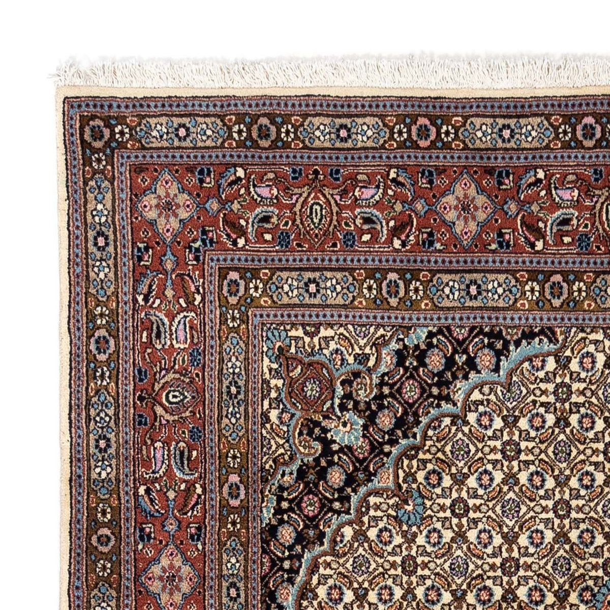 Perzisch tapijt - Klassiek - 253 x 158 cm - beige