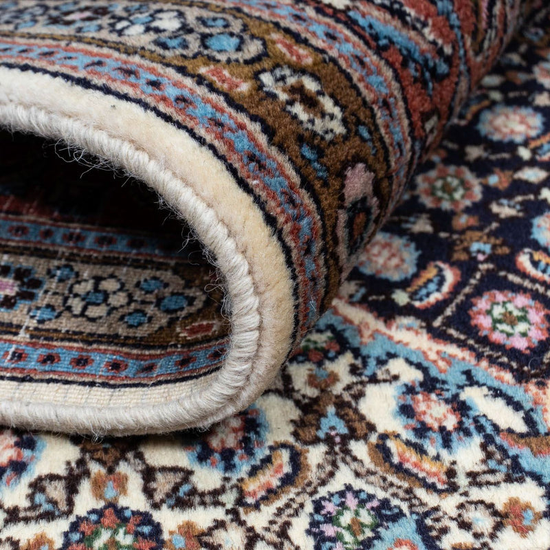 Perzisch tapijt - Klassiek - 253 x 158 cm - beige