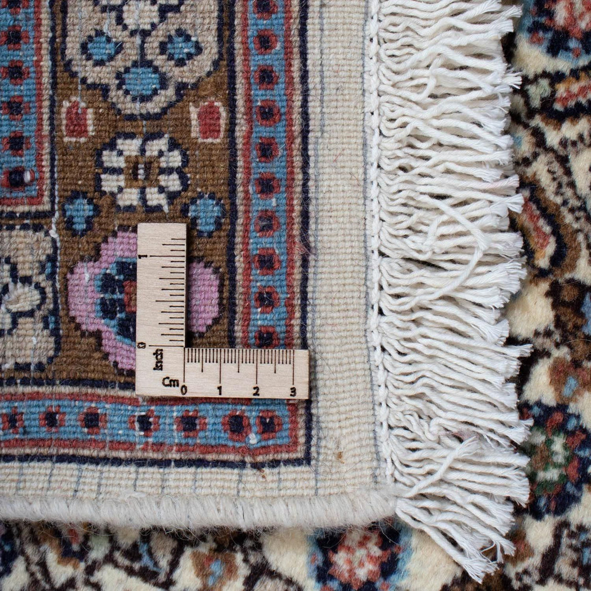 Perzisch tapijt - Klassiek - 253 x 158 cm - beige