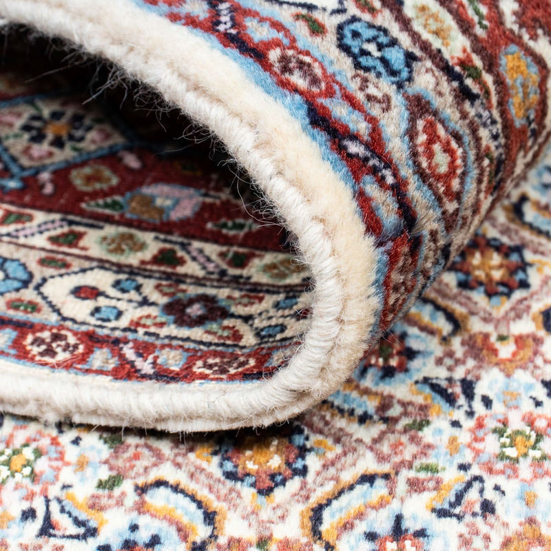 Perzisch tapijt - Klassiek - 198 x 146 cm - beige