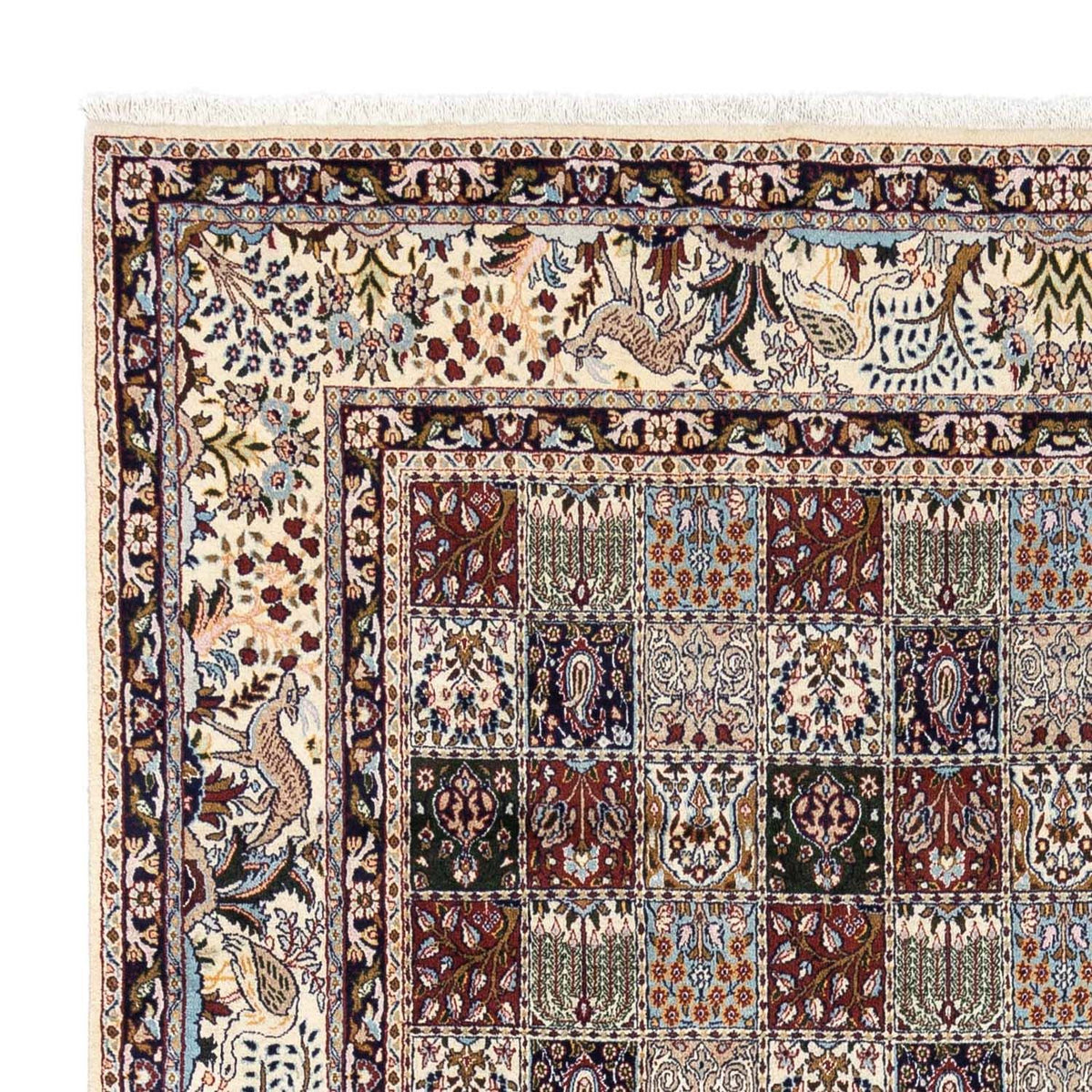 Moud Tapijt 248x336cm - Perzisch tapijt