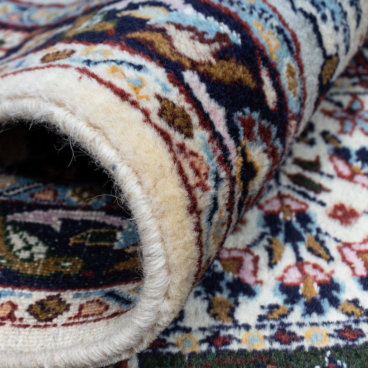 Perzisch tapijt - Klassiek - 336 x 248 cm - beige