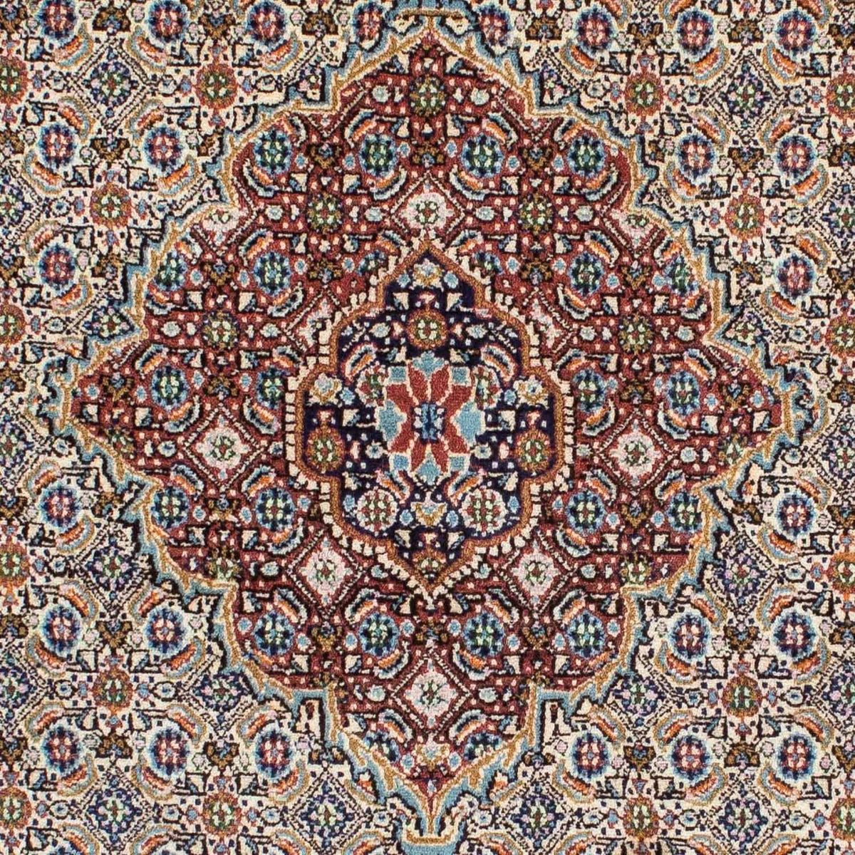 Perzisch tapijt - Klassiek - 193 x 148 cm - beige