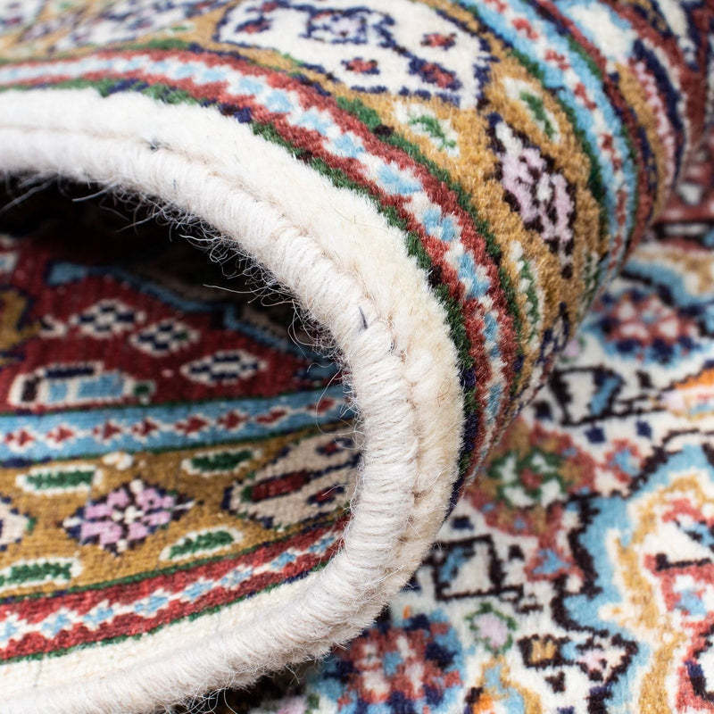 Perzisch tapijt - Klassiek - 193 x 148 cm - beige