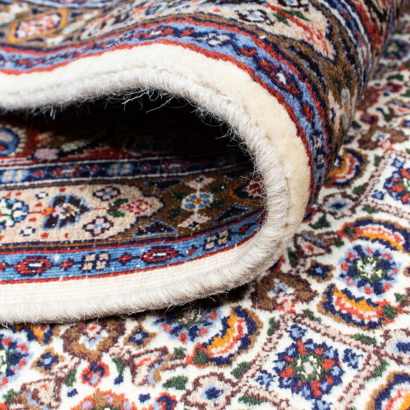 Perzisch tapijt - Klassiek - 197 x 144 cm - beige