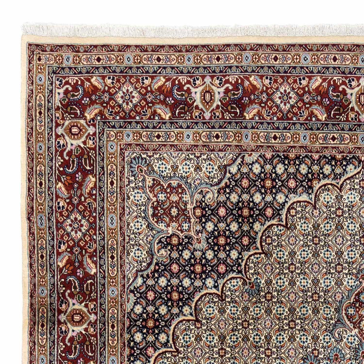Moud Tapijt 242x338cm - Perzisch tapijt