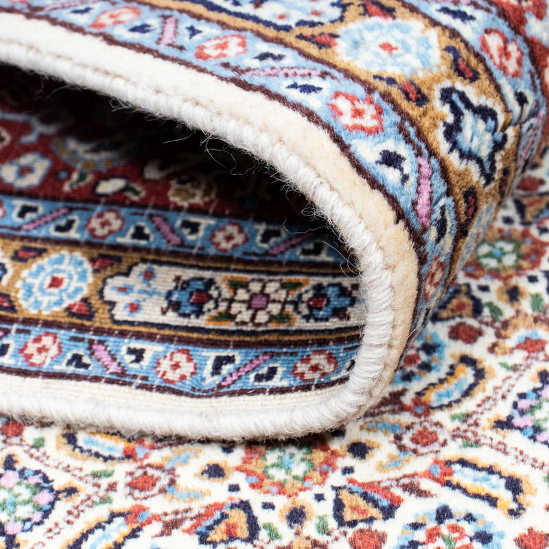 Perzisch tapijt - Klassiek - 192 x 150 cm - beige