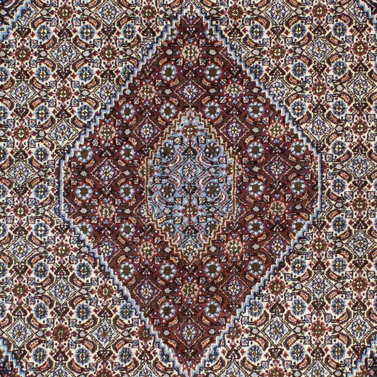 Perzisch tapijt - Klassiek - 190 x 148 cm - beige