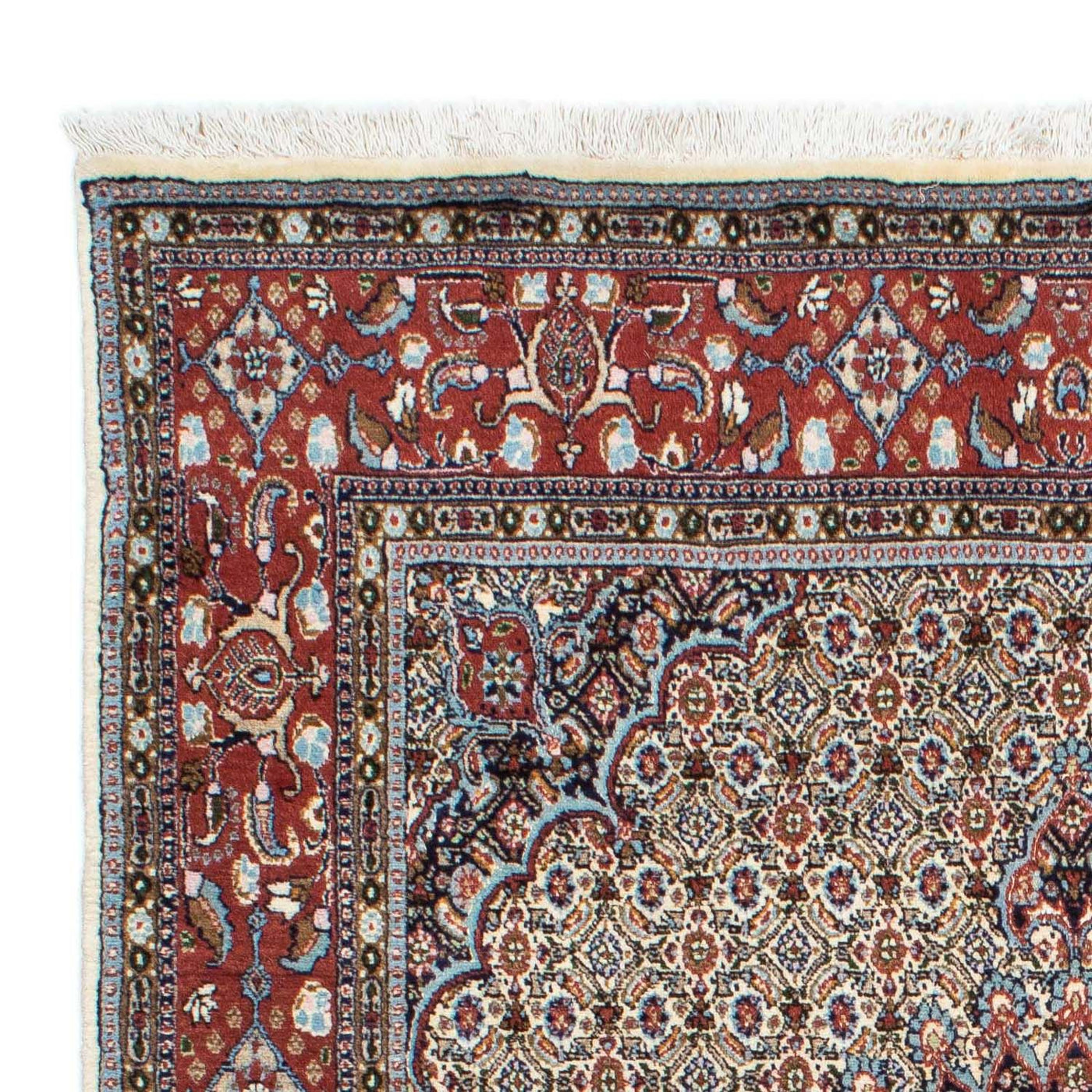 Moud Tapijt 198x143cm - Perzisch tapijt