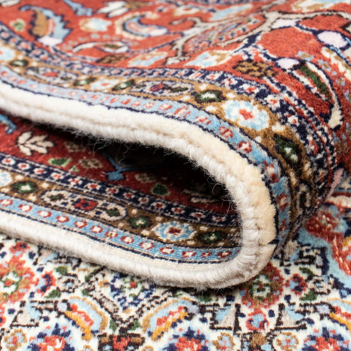 Perzisch tapijt - Klassiek - 198 x 143 cm - beige