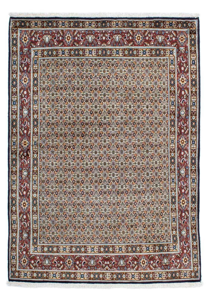 Perzisch tapijt - Klassiek - 202 x 148 cm - beige