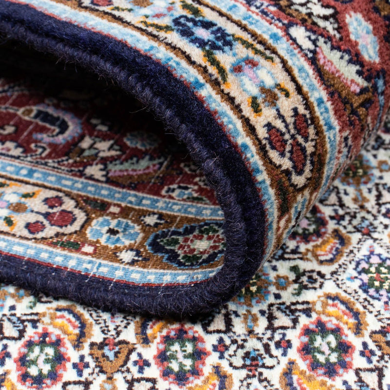 Perzisch tapijt - Klassiek - 202 x 148 cm - beige