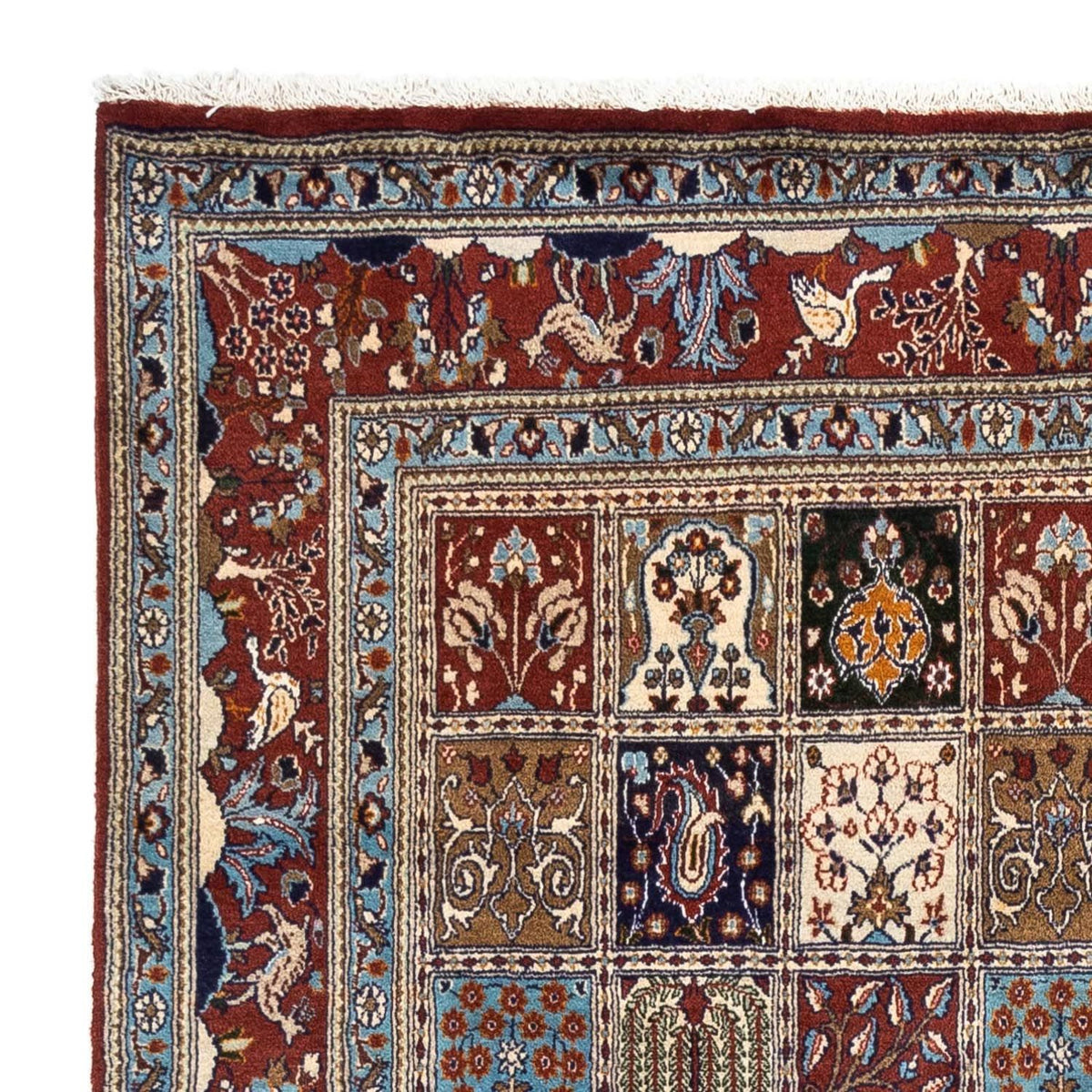 Perzisch tapijt - Klassiek - 240 x 160 cm - roest