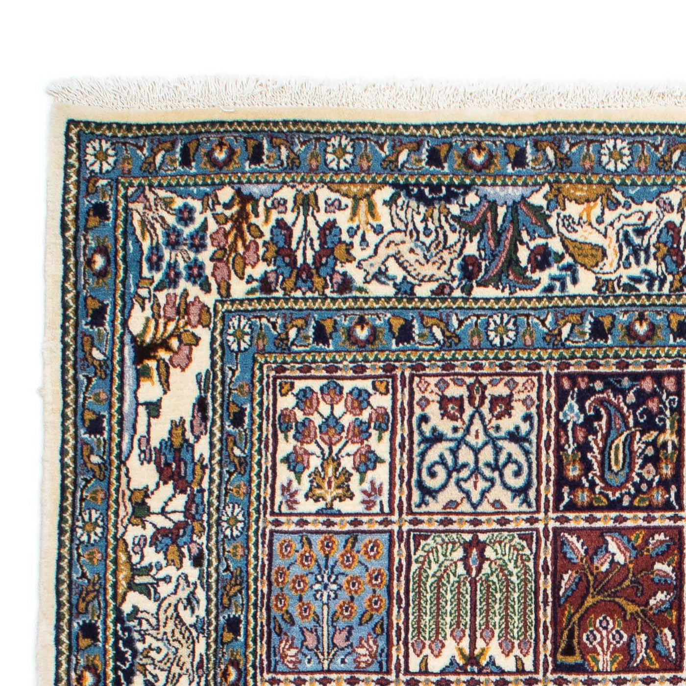 Moud Tapijt 196x148cm - Perzisch tapijt