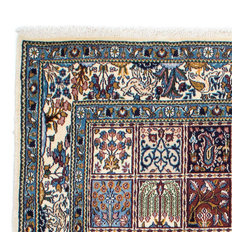 Perzisch tapijt - Klassiek - 196 x 148 cm - lichtblauw