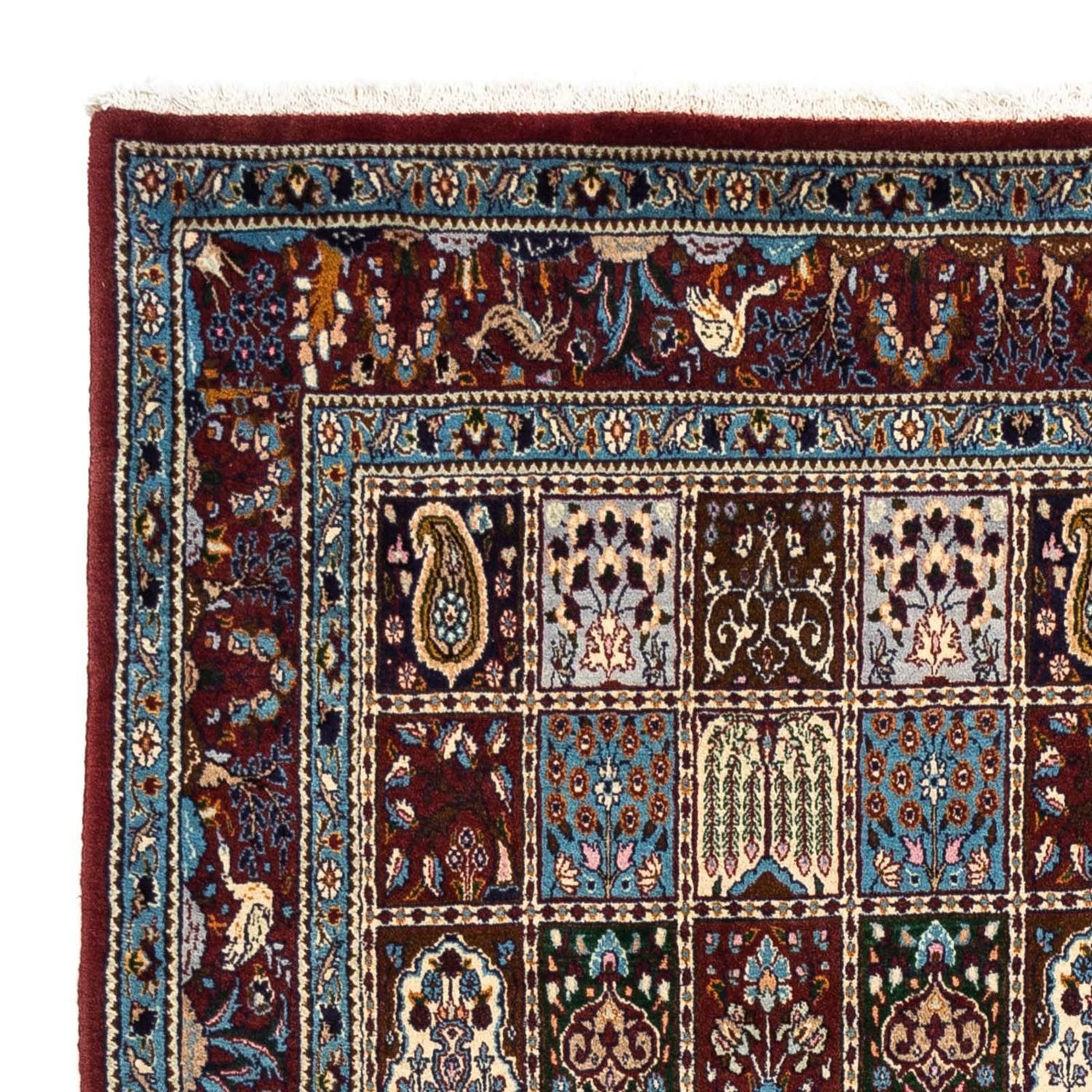 Moud Tapijt 242x165cm - Perzisch tapijt