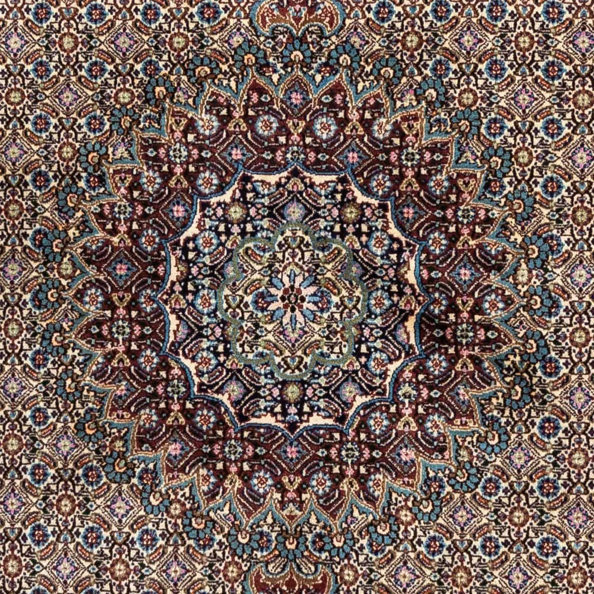 Perzisch tapijt - Klassiek - 231 x 157 cm - bruin