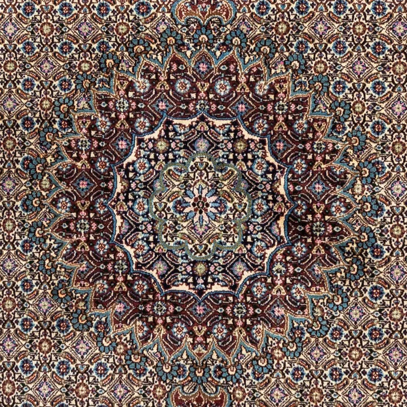 Perzisch tapijt - Klassiek - 231 x 157 cm - bruin