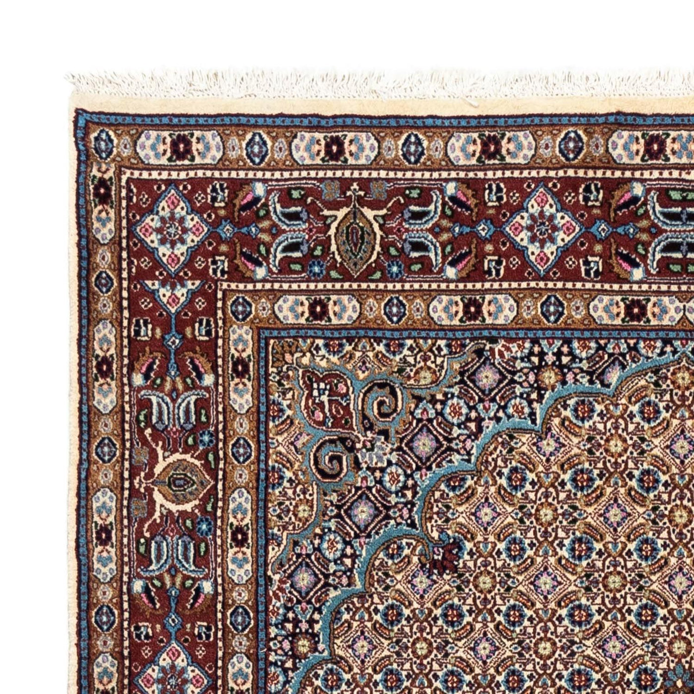 Moud Tapijt 231x157cm - Perzisch tapijt