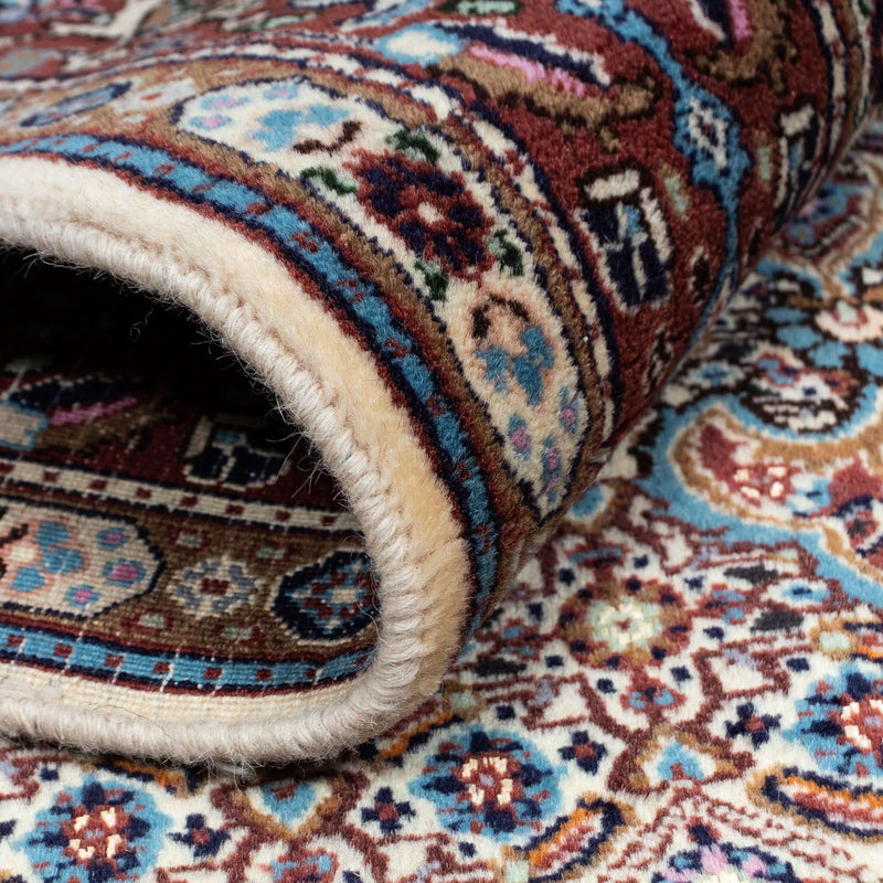 Perzisch tapijt - Klassiek - 231 x 157 cm - bruin