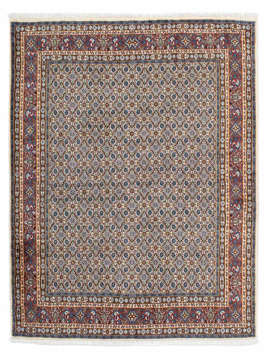 Perzisch tapijt - Klassiek - 195 x 150 cm - beige