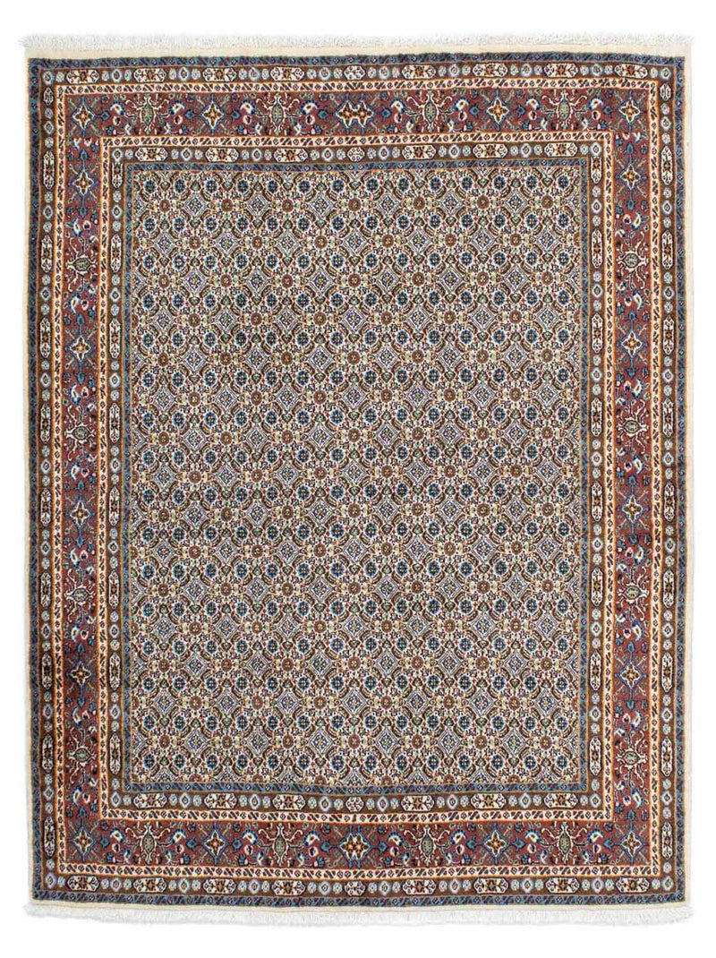 Perzisch tapijt - Klassiek - 195 x 150 cm - beige