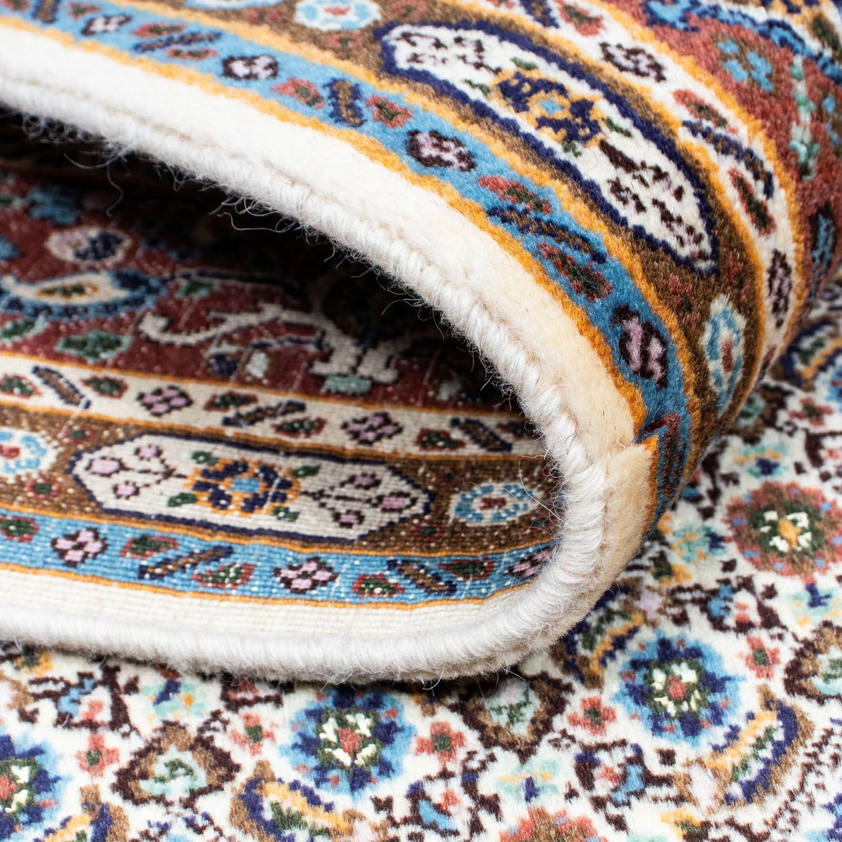 Perzisch tapijt - Klassiek - 195 x 150 cm - beige