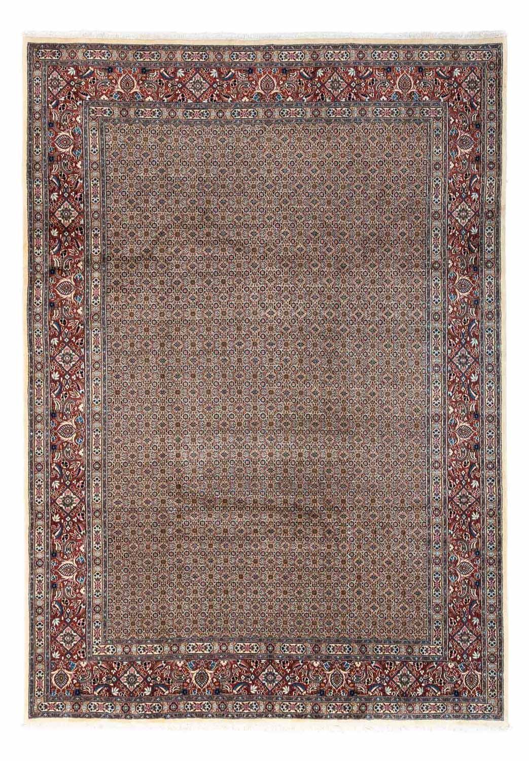 Perzisch tapijt - Klassiek - 342 x 250 cm - beige