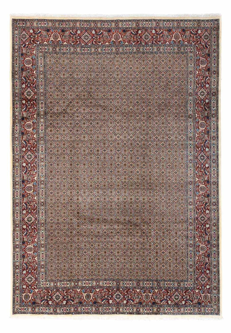 Perzisch tapijt - Klassiek - 342 x 250 cm - beige