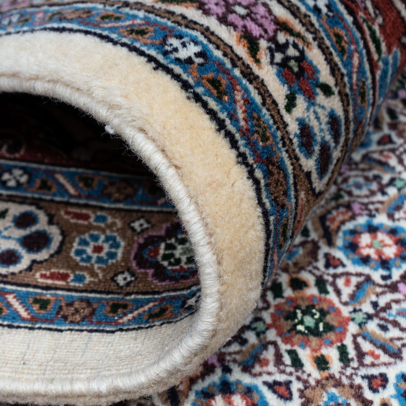 Perzisch tapijt - Klassiek - 342 x 250 cm - beige