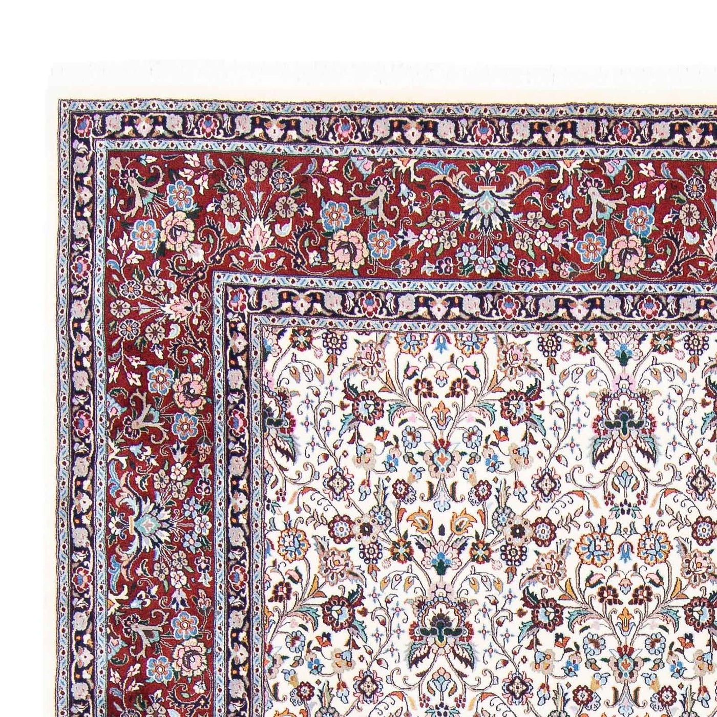 Moud Tapijt 343x248cm - Perzisch tapijt