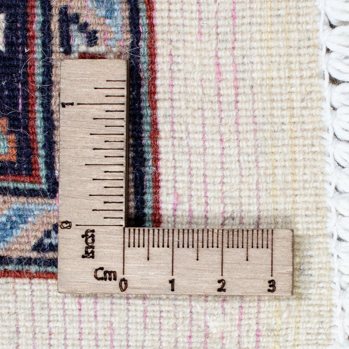 Perzisch tapijt - Klassiek - 343 x 248 cm - beige