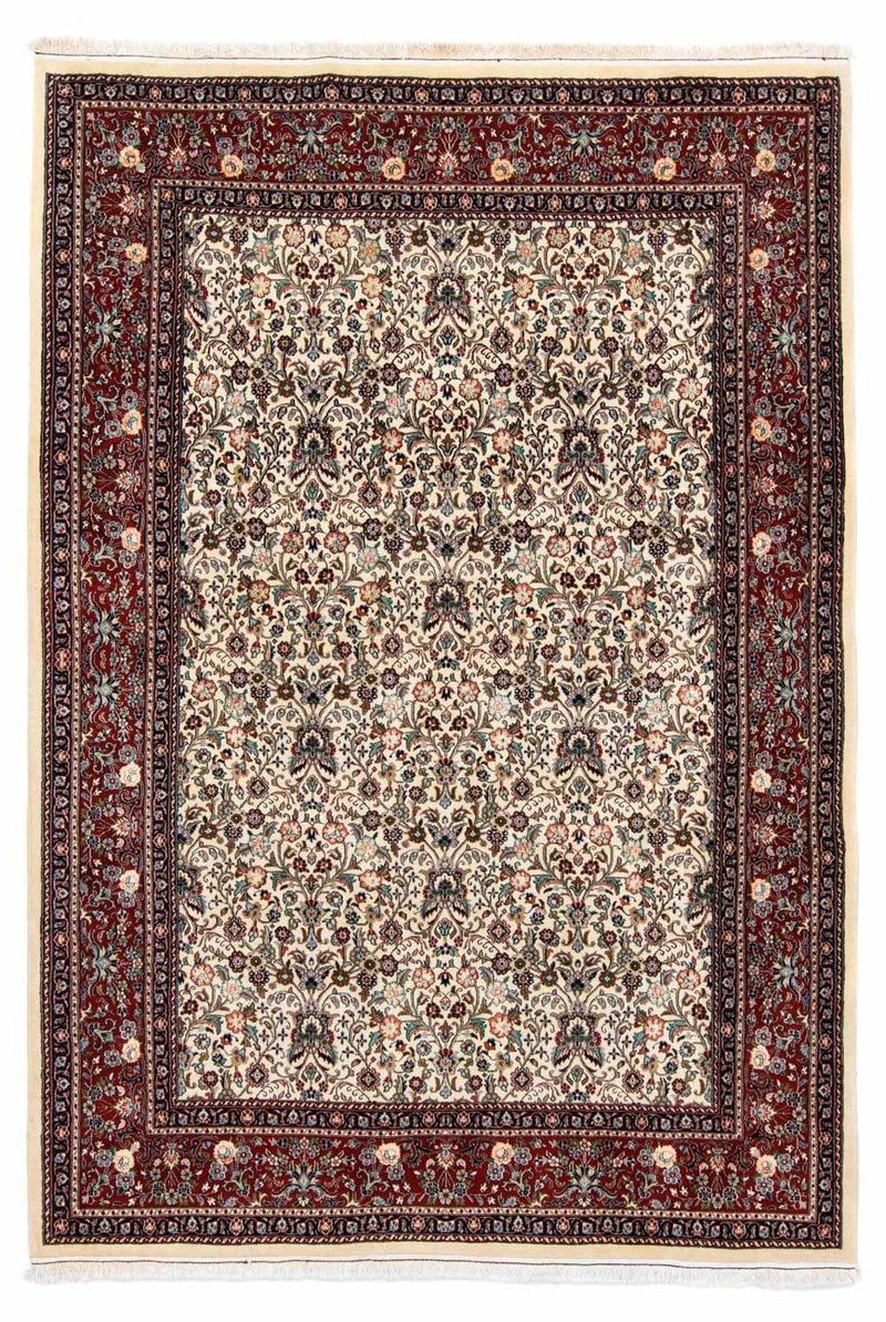 Perzisch tapijt - Klassiek - 292 x 210 cm - beige