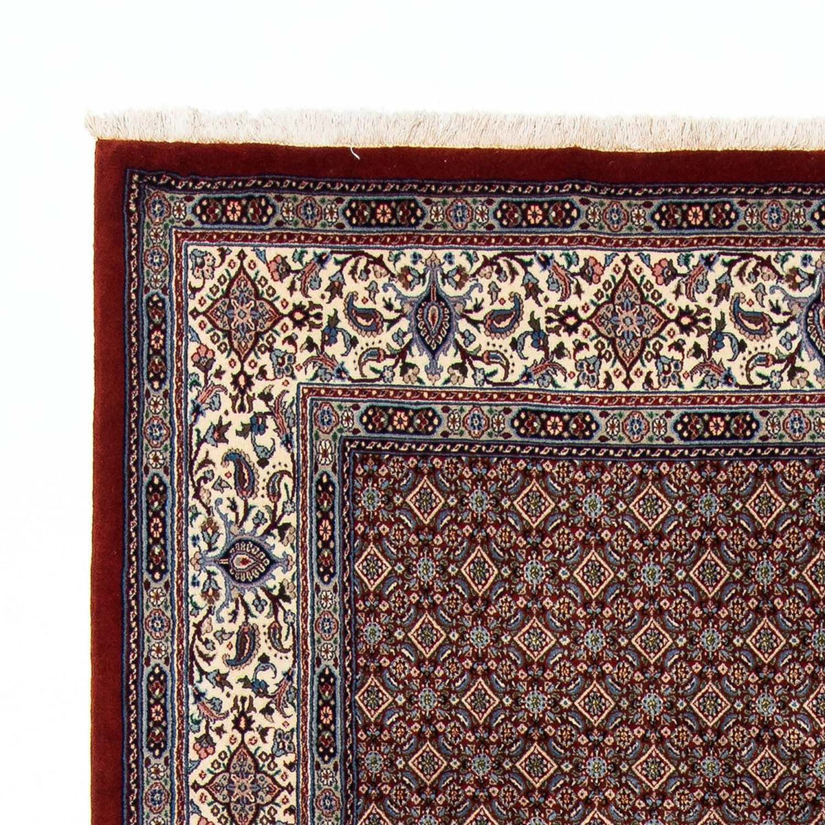 Moud Tapijt 196x298cm - Perzisch tapijt