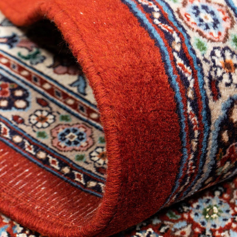 Perzisch tapijt - Klassiek - 298 x 196 cm - rood