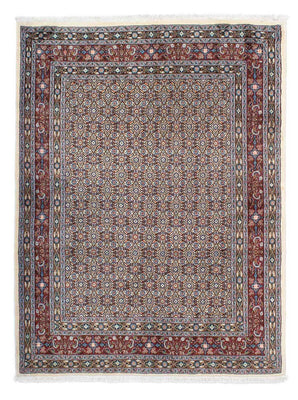 Perzisch tapijt - Klassiek - 195 x 151 cm - beige