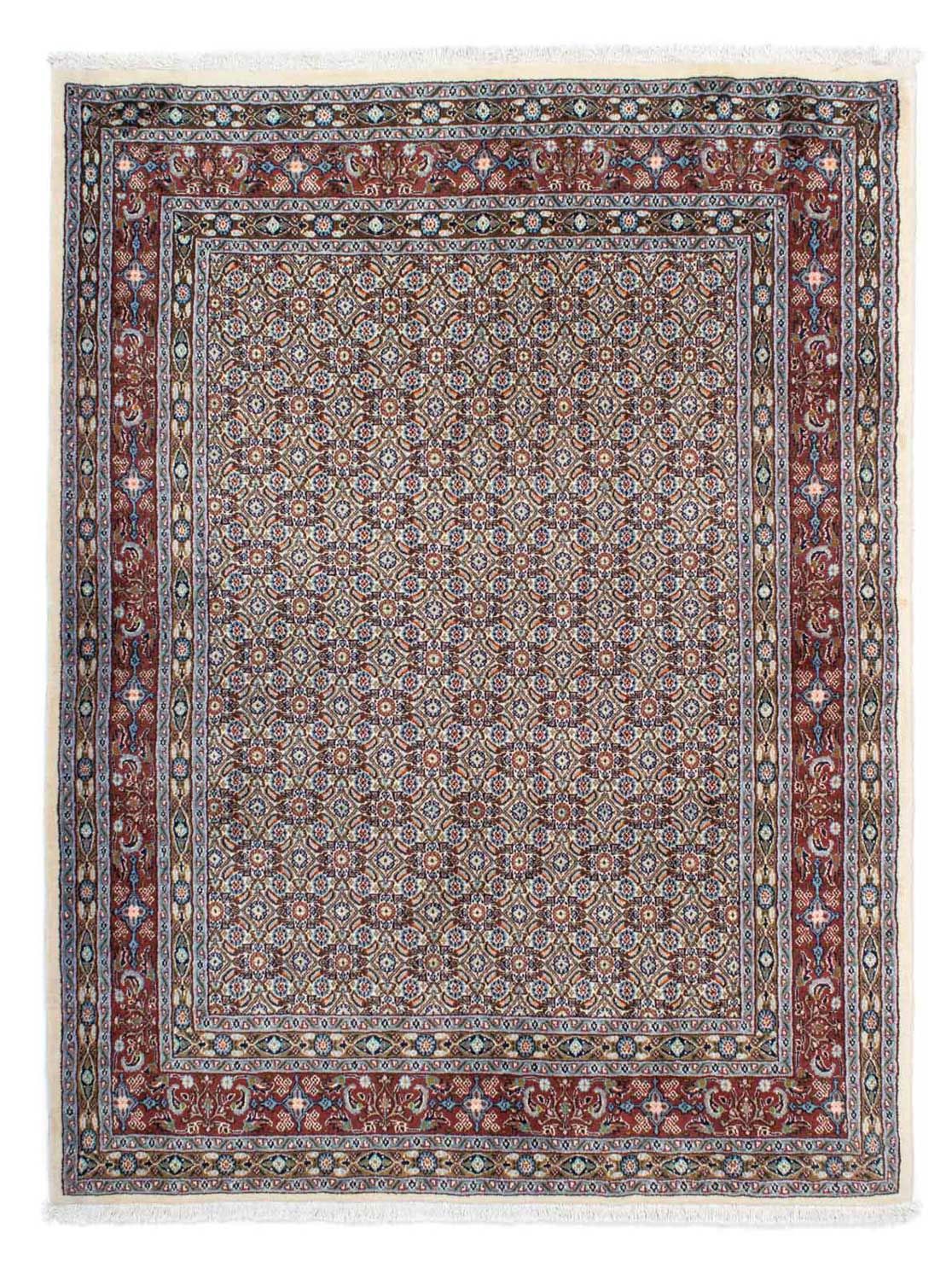 Perzisch tapijt - Klassiek - 195 x 151 cm - beige