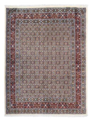 Perzisch tapijt - Klassiek - 195 x 151 cm - beige