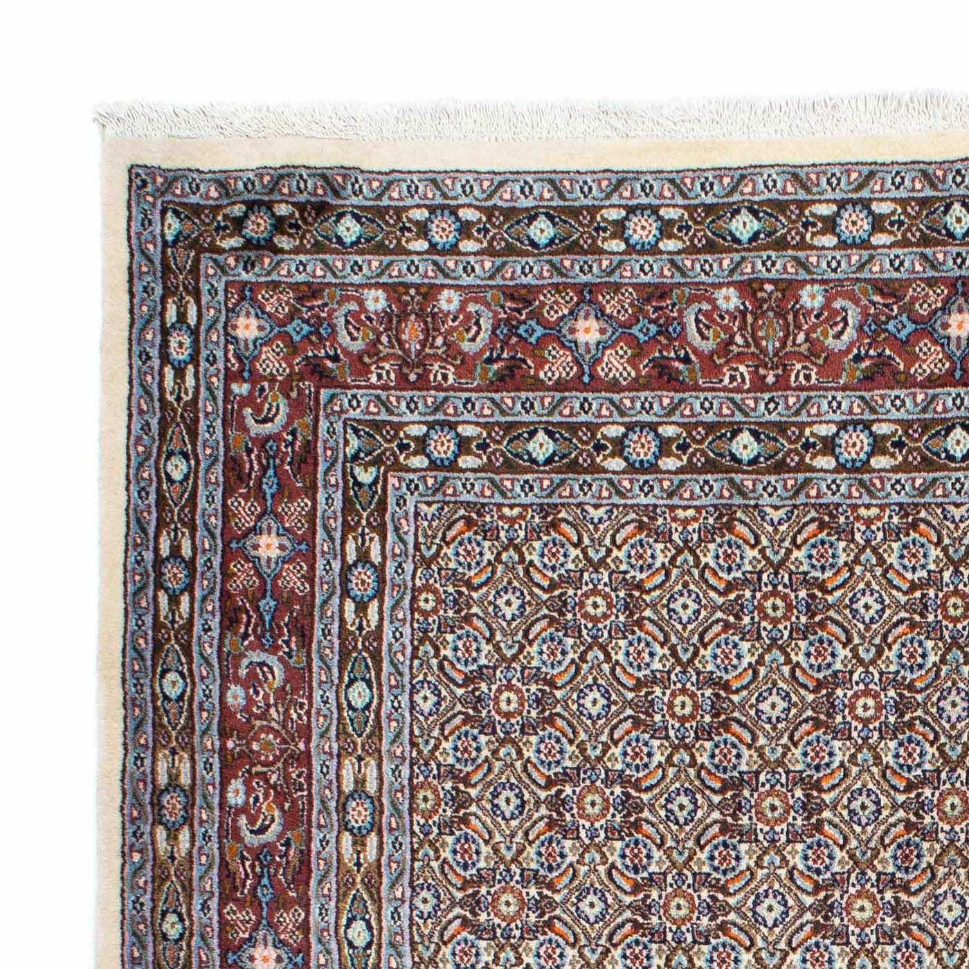 Moud Tapijt 195x151cm - Perzisch tapijt